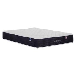 Cama Box Bau colchão colchobel 28cm Molas Em sacadas:branca - 4