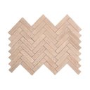 Ver imagem 4 de Revestimento Cerâmica Natural - Tijolinho Ravena Chiaro 6,3x24,3cm Bege