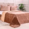 Edredom Sherpa Queen Dupla Face Fleece - 1
