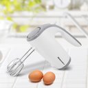 Ver imagem 4 de Elite Gourmet Ehm-003x Mixer Elétrico Manual 5 Velocidades Branco