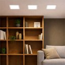 Ver imagem 2 de Painel Plafon Luminária Led Embutir 25w Luz Fria Proshield Ip40 Save St439