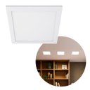 Ver imagem 1 de Painel Plafon Luminária Led Embutir 25w Luz Fria Proshield Ip40 Save St439