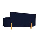 Ver imagem 2 de Sofá Orgânico 02 Lugares para Sala Ds Home