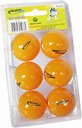 Ver imagem 5 de Mesa Ping Pong Mdp Oficial 15mm Klopf 1001 + Kit Completo 5031 + Kit Bolinhas Cor Laranja Klopf 5076
