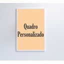 Ver imagem 3 de Quadro Personalizado Vertical - 60x90 Cm - Tecido Canvas