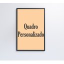 Ver imagem 4 de Quadro Personalizado Vertical - 60x90 Cm - Tecido Canvas