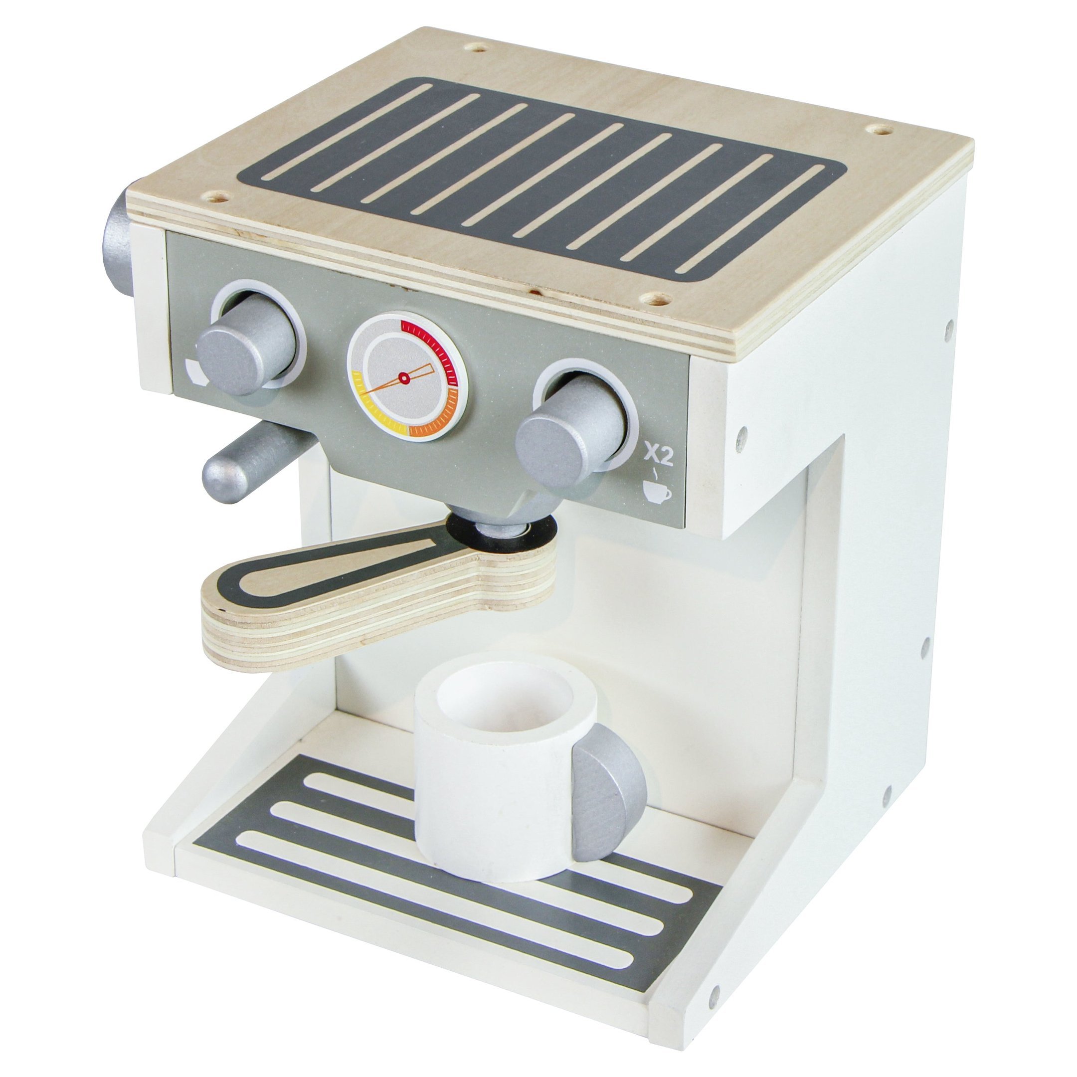 Maquina de Café Expresso para Cozinha Infantil - 1