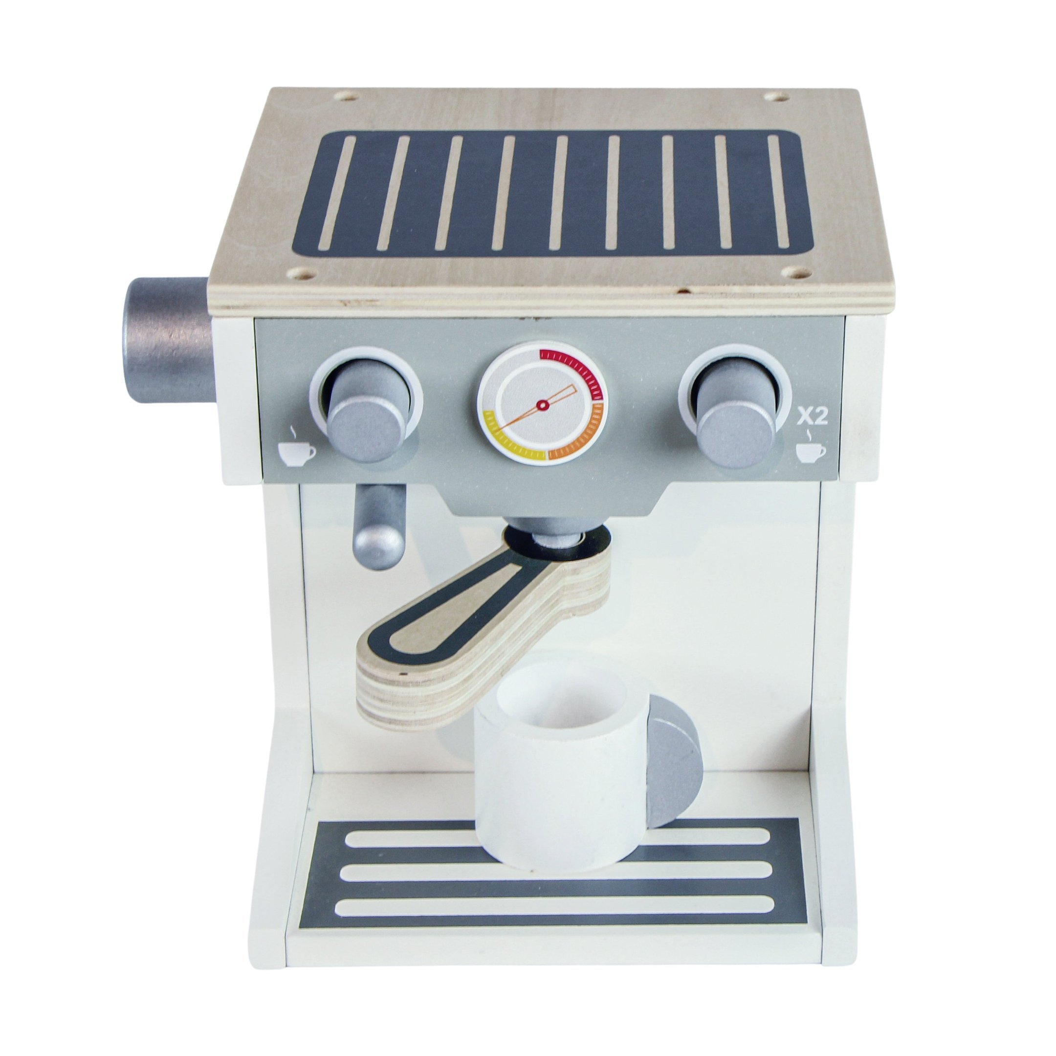 Maquina de Café Expresso para Cozinha Infantil - 7