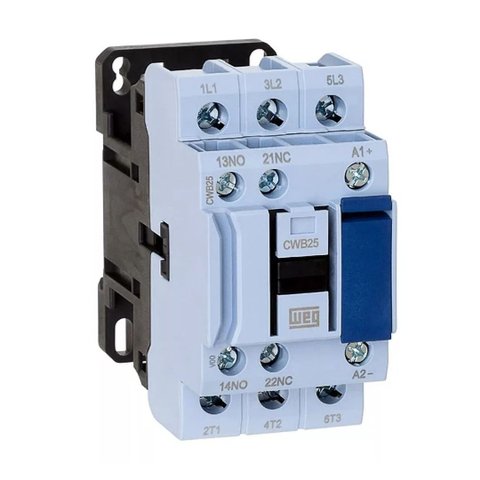 Contator Cwb25-11-30d23 220v 50/60hz Weg