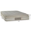 Ver imagem 6 de Colchão Queen Molas Ensacadas Natural Dreams 158x198x42 - Sankonfort