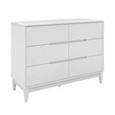 Ver imagem 7 de Cômoda com 3 Ou 6 Gavetas da Linha Tomi