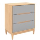 Ver imagem 5 de Cômoda com 3 Ou 6 Gavetas da Linha Tomi