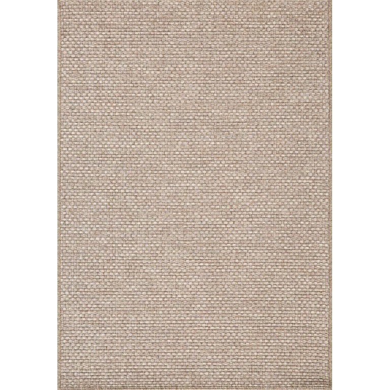 Tapete Artesano 02 Bege 1,40X2,00M - Edantex