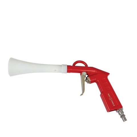Pistola Tornadora Sgt-9911 sem Reservatório e com Escova Limpeza Profunda e Rápida
