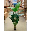 Ver mais imagens de Bananeira Artificial para Sala Planta Decorativa com 1.60m