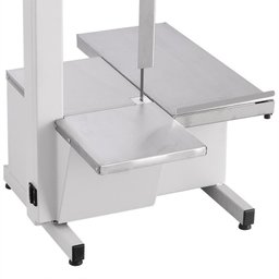 Serra Fita Force Branca Mesa Móvel Motor ½ - 4