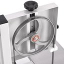 Ver imagem 3 de Serra Fita Force Branca Mesa Móvel Motor ½