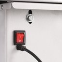 Ver imagem 5 de Serra Fita Force Branca Mesa Móvel Motor ½