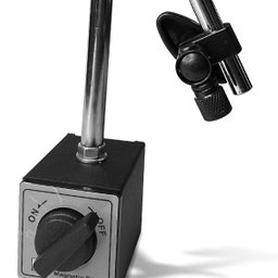 Base Magnética 60 Kg Articulado P/relógio Comparador - Eda - 2