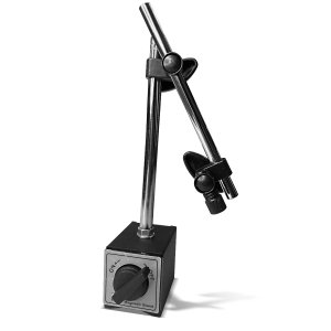 Base Magnética 60 Kg Articulado P/relógio Comparador - Eda