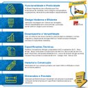 Ver imagem 4 de Base Magnética 60 Kg Articulado P/relógio Comparador - Eda