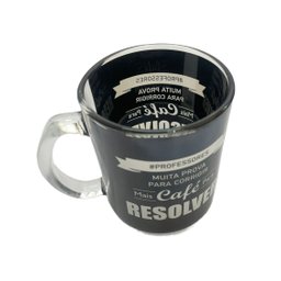 Caneca de Vidro Profissão 380ml - Professores - 2