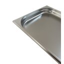 Ver imagem 3 de Cuba Gn 1/1 40mm 6l sem Alça - Platinox 14904