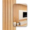 Painel Ripado Wpc Interno Low Várias Cores 2,90m X 15cm (0,43m²) - 1
