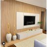 Painel Ripado Wpc Interno Low Várias Cores 2,90m X 15cm (0,43m²) - 2