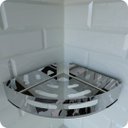 Ver imagem 6 de Porta Temperos e Condimentos de Parede Inox Multiuso