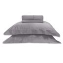 Ver imagem 2 de Jogo de Cama King 300 Fios Platine