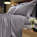 Ver imagem 1 de Jogo de Cama King 300 Fios Platine