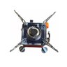 Fogareiro Portátil Dobravel Fogão a Gás para Camping e Viagem Bestfer - 1