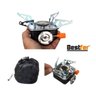 Fogareiro Portátil Dobravel Fogão a Gás para Camping e Viagem Bestfer - 5