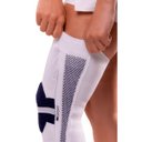 Ver imagem 2 de Pro Knit 3d N1 Sport Branco e Azul Tamanho M