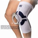 Ver imagem 5 de Pro Knit 3d N1 Sport Branco e Azul Tamanho M