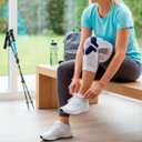 Ver imagem 6 de Pro Knit 3d N1 Sport Branco e Azul Tamanho M