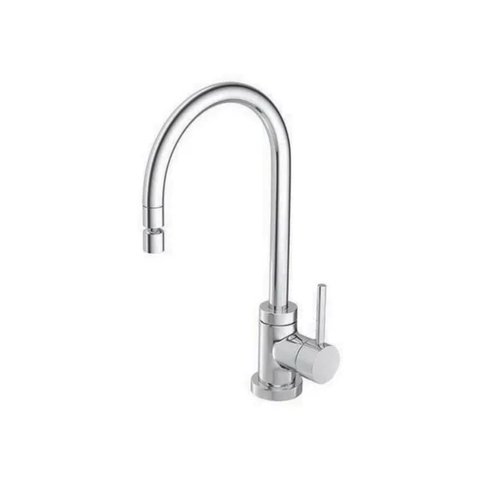 Misturador Monocomando Deca de Mesa para Cozinha Spin Cromado - 2271.c72