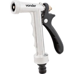 Esguicho Pistola Alumínio Jato Regulável Ep237 - Vonder - 4
