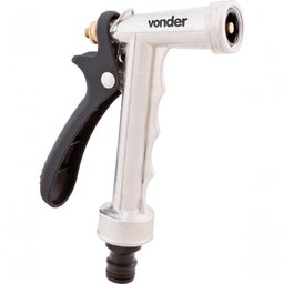 Esguicho Pistola Alumínio Jato Regulável Ep237 - Vonder - 1