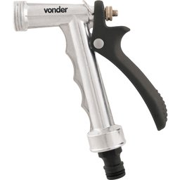 Esguicho Pistola Alumínio Jato Regulável Ep237 - Vonder - 3