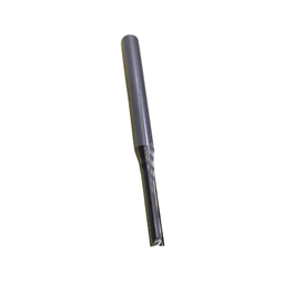 Fresa Topo 2 Cortes Retos 2mm X 12mm - 3