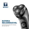 Barbeador Elétrico Power Shave Mondial - Be-02 Barbeador Be-02 Bivolt . - 5