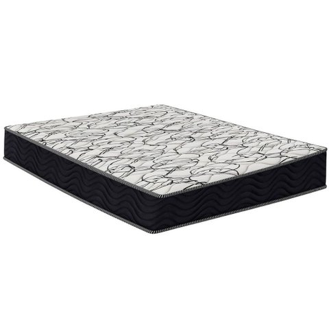 Colchão Viúva Espuma Ortobom Ortopédico D45 AIRTECH150 128x188x18