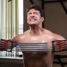 Mola Extensora Musculaçao Exercicio Triceps Biceps Ombro Perna Braço Academia Fitnes Resistencia Mun - 3