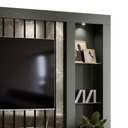 Ver imagem 6 de Rack Com Painel Para Tv Até 70 Polegadas Jade Oliva Le Mans Madetec