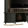 Rack Com Painel Para Tv Até 70 Polegadas Jade Oliva Le Mans Madetec - 3