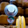 Regulador 504 visor Gas Aliança 2kg/h Mangueira 5 metros - 2