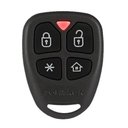 Ver imagem 1 de Chaveiro Positron Novo Px-32 Cyber 4 Botoes Preto