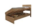 Ver imagem 1 de Cama Bau Solteiro Framar Larissa Naruralle Off With